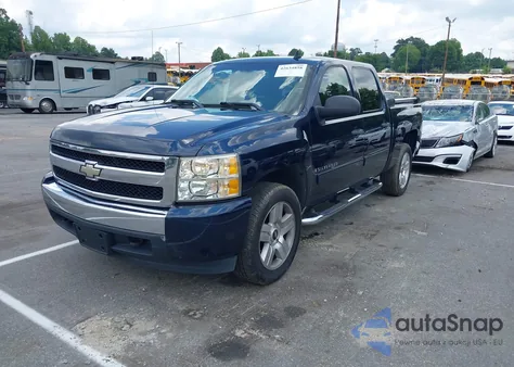 2008 Chevrolet Silverado 1500 Lt1 from USA, damaged, VIN 3GCEC13J68G305839